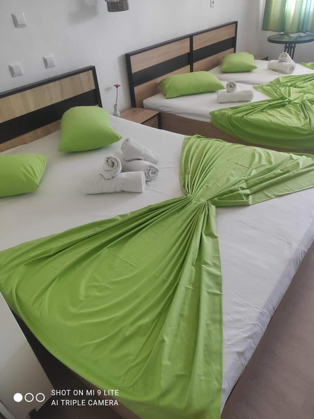 Guesthouse Zografia Vrasna Exteriör bild