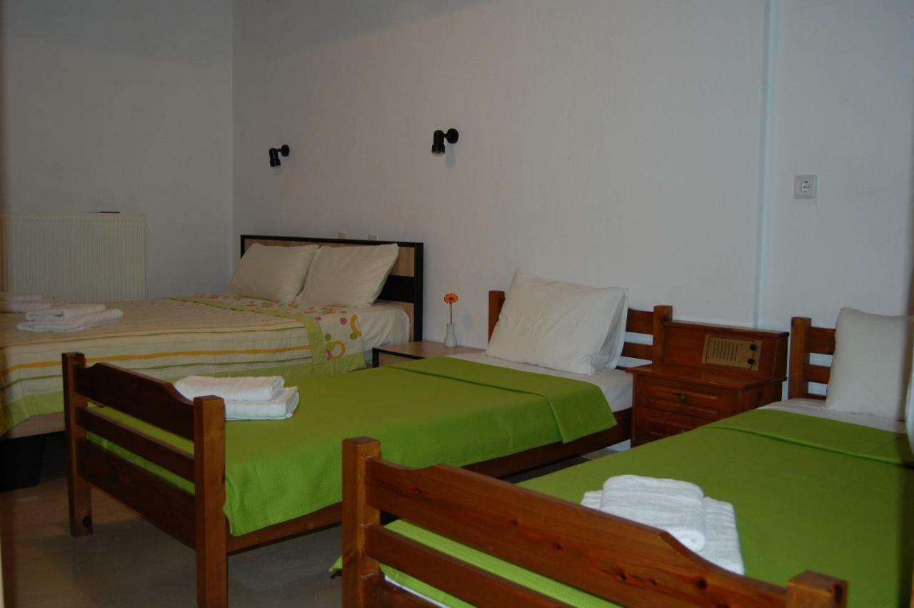 Guesthouse Zografia Vrasna Exteriör bild