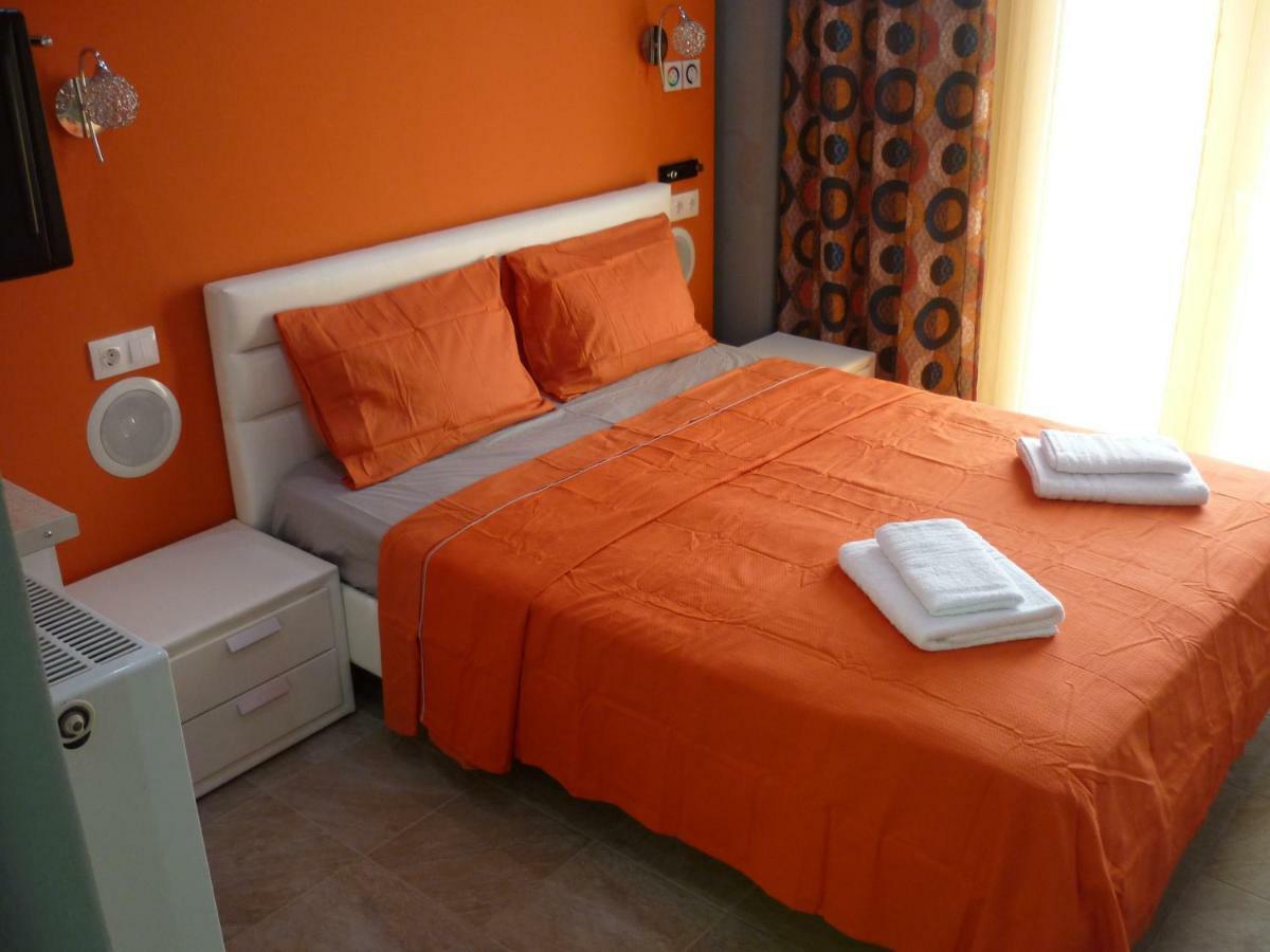 Guesthouse Zografia Vrasna Exteriör bild