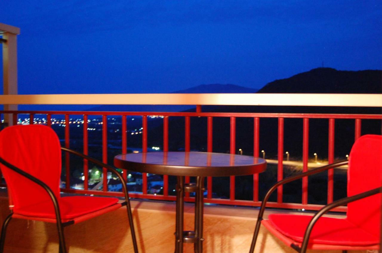 Guesthouse Zografia Vrasna Exteriör bild